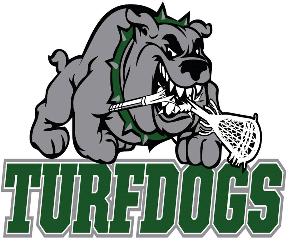 Durham TurfDogs 2012-Pres Primary Logo iron on transfers for clothing